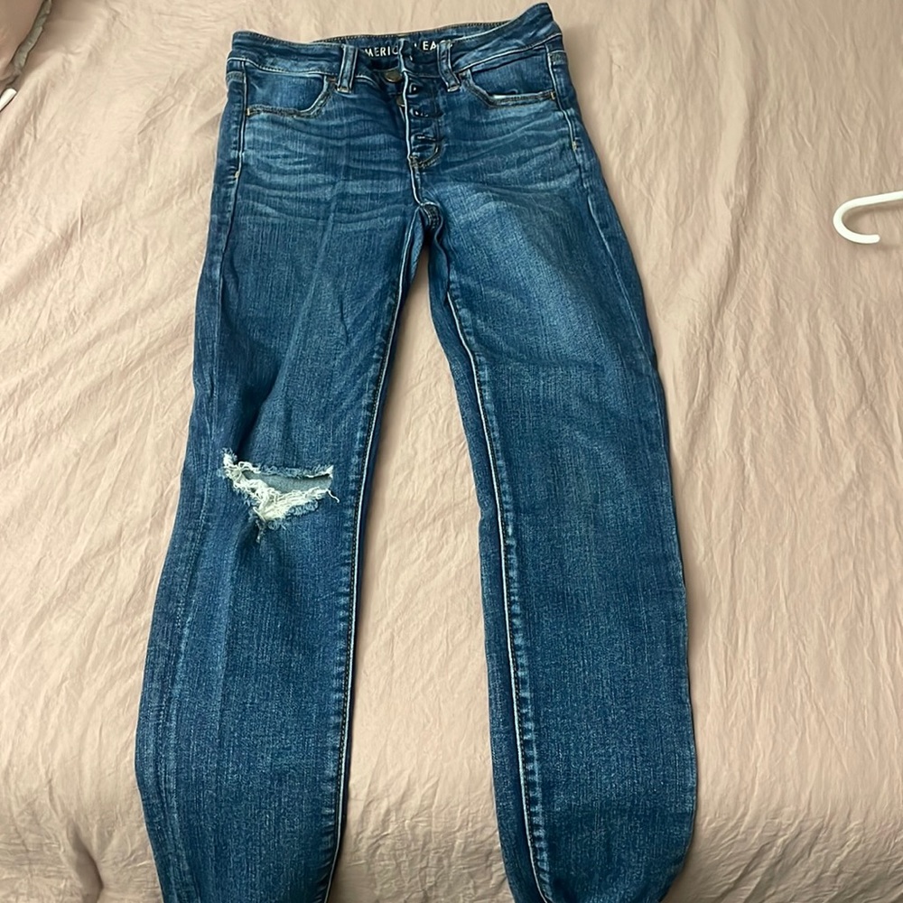 American eagle jeans